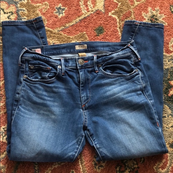 True Religion 27 Nu Boy slim boyfit Jeans - Picture 1 of 4